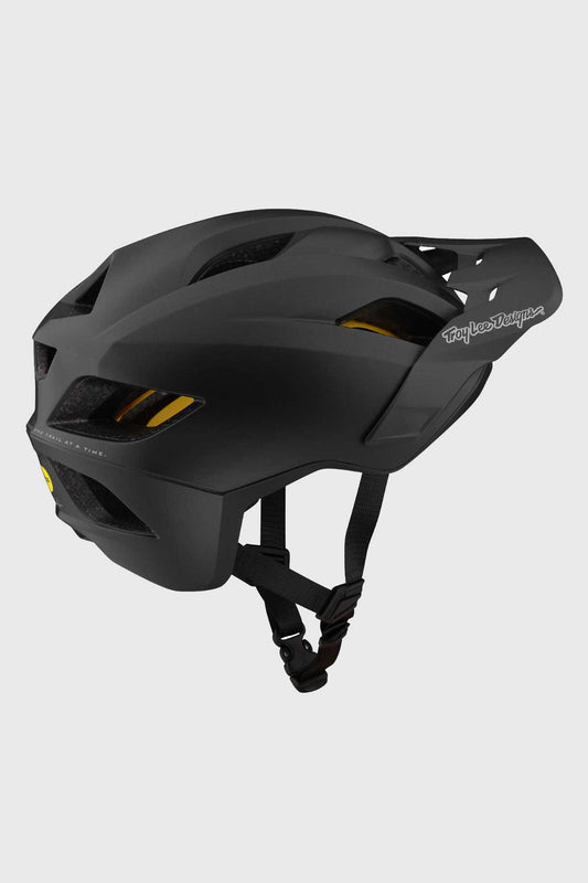 Troy Lee Designs Flowline MIPS Helmet - Orbit Black