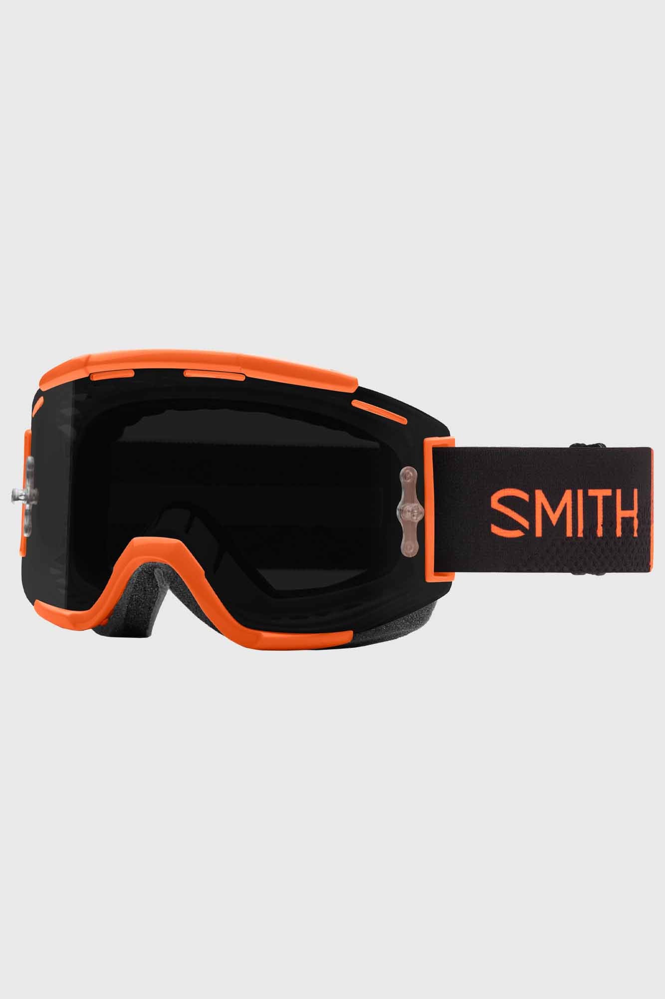 Smith Squad ChromaPop Goggle – Black w/ Rose and Clear Chromapop