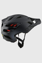 Load image into Gallery viewer, Troy Lee A3 MIPS Helmet - Uno Black