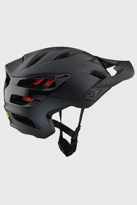 Troy Lee A3 MIPS Helmet - Uno Black