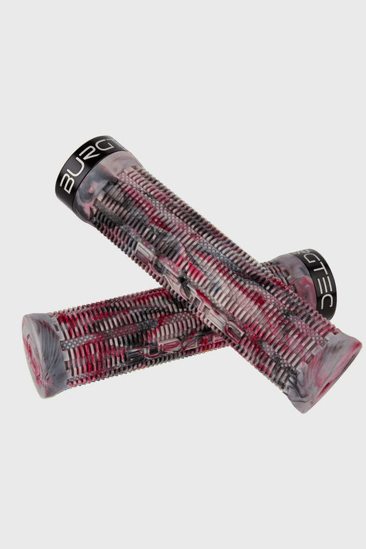 Burgtec Bartender Pro Greg Minnaar Signature Grips - Bloody Mary