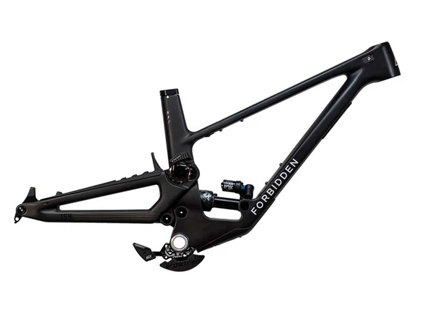 Forbidden Dreadnought Frameset