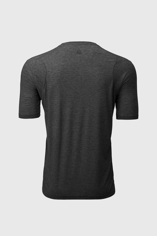 7Mesh Elevate T-Shirt SS - Black