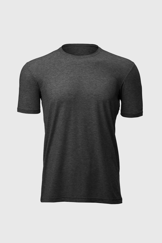 7Mesh Elevate T-Shirt SS - Black