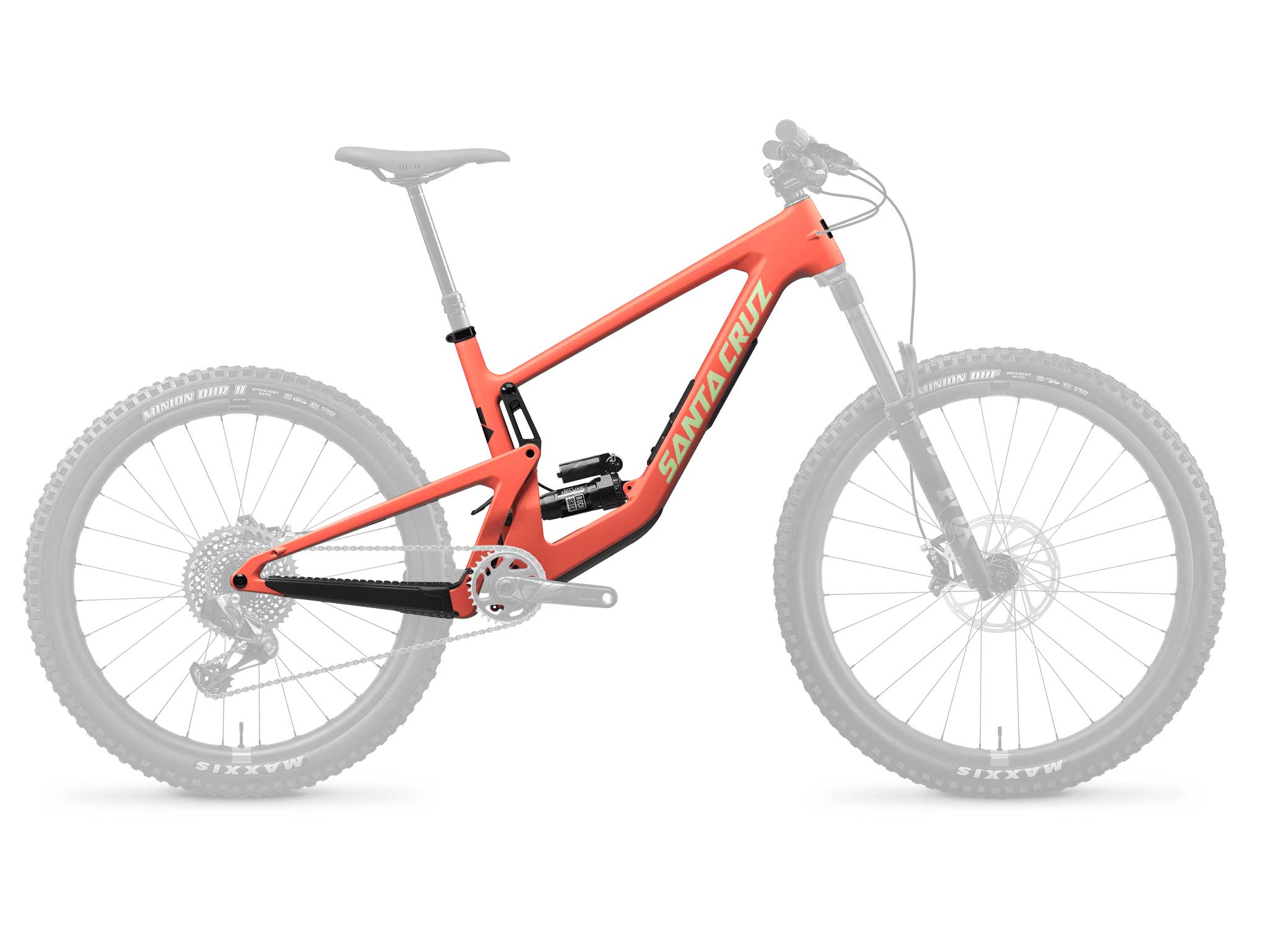 Santa cruz bronson best sale cc