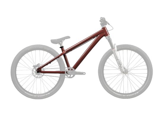 2006 santa cruz jackal