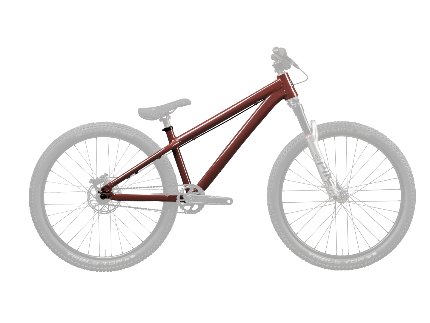 Jackal discount fat bike