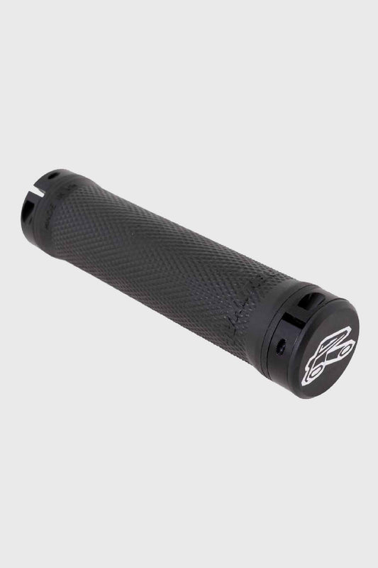 Renthal Ultra Tacky Lock On Grips - Black