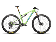 Santa Cruz Blur Carbon CC XO1 AXS TR Reserve Kit Stif Mountain