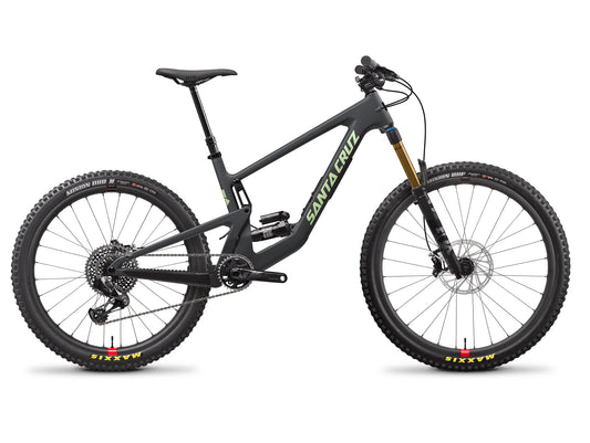 Santa Cruz Bronson Stif Mountain Bikes