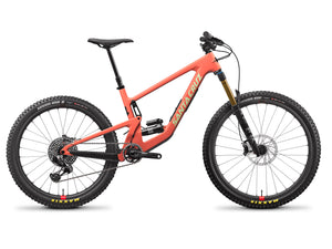 Santa Cruz Bronson Carbon CC XO1 AXS Reserve Kit Stif Mountain